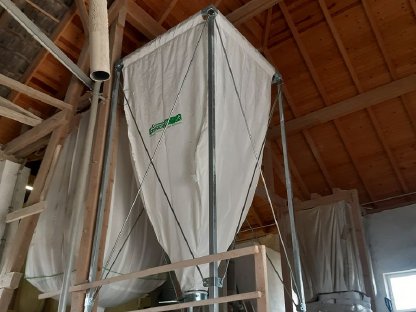 Bild 4:Aktion Gewebesilo 6,2 t