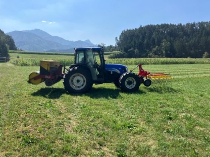 Bild 3:Vredo Nachsaatgerät zu vermieten