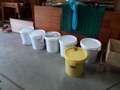 Bild 2:Bio Honig aus dem schönen Mühlviertel