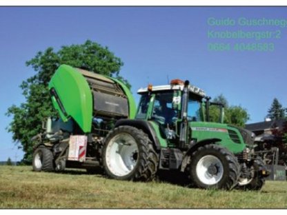 Bild 3:Fendt Vario 309