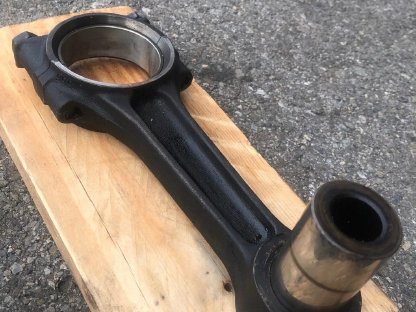 Bild 5:Pleuelstangen von Steyr 658