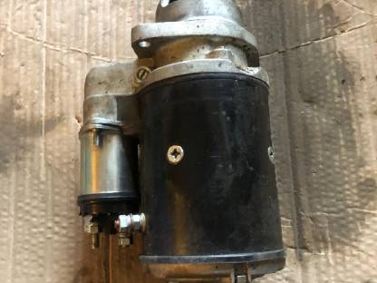 Verkaufe Starter Steyr/Case CS