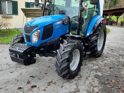 !!! NEU!!!!LS Traktore von 25-105PS bei Landtechnik Brünner