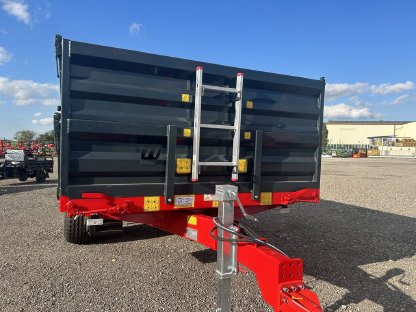 Bild 3:Neuer Palaz Dreiseitenkipper 8 t Nutzlast, hydr. Bremse