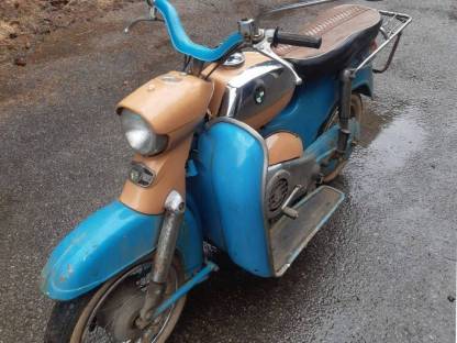 Suche Puch Moped oder Motorrad