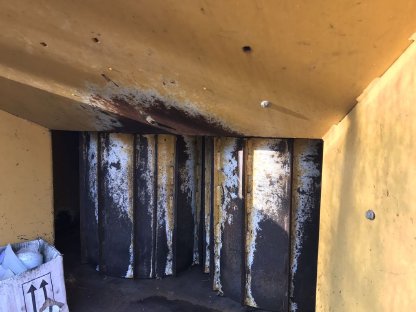 Bild 2:Vermeer BC 1500 Holzschredder