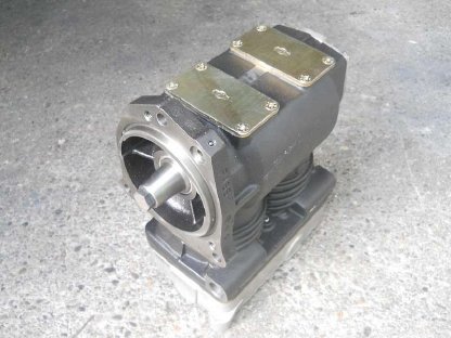 Bild 3:SCANIA Luftkompressor