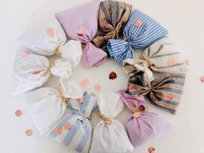 Bild 4:Lavendel-Säckchen Duftsäckchen Bio