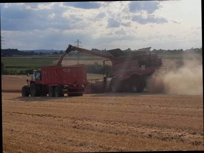 Bild 2:Lohndrusch Case Axial Flow 5140