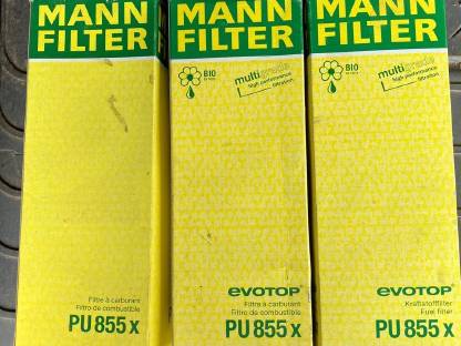 Mann Filter PU 855 x