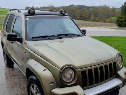 Verkaufe Jeep Cherokee 2,8 CRD