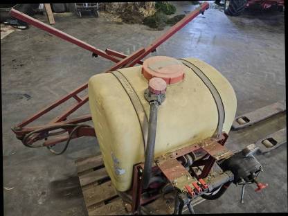 F. Krobath Feldspritze