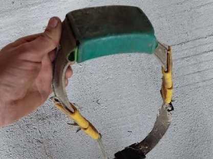 Bild 2:Responder für Westfalia Kraftfutterbox