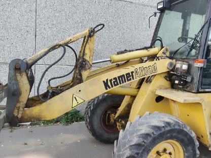 Bild 5:Kramer 520 Allrad