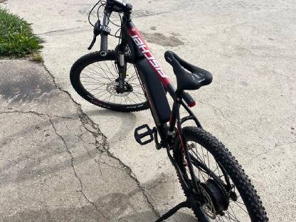 Verkaufe mein fast neues Fahrrad