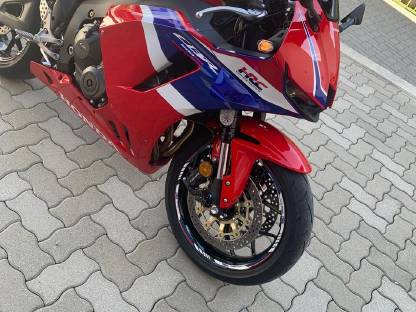 Honda CBR 600 RR 2024