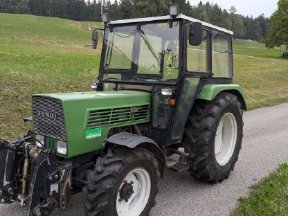 Fendt Farmer 201S