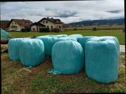 Silageballen zu verkaufen