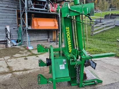 Holzspalter Stockmann 22 t