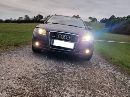 Audi A4 Avant B7 2.0 TDi Quattro