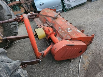 Messer-Mulcher