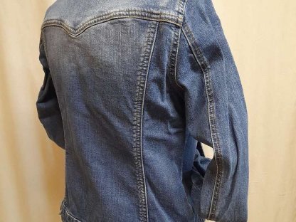 Bild 3:Rick Cardona Jeansjacke Gr. 36 neu