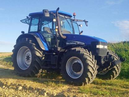 New Holland TM 155