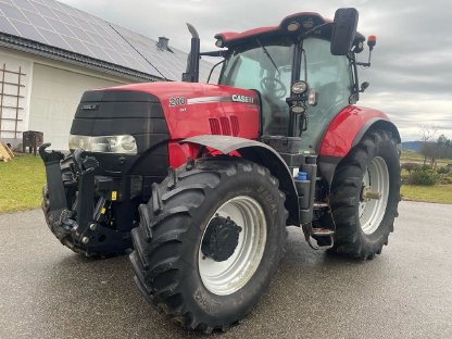 Bild 2:CASE CVX 200 Puma
