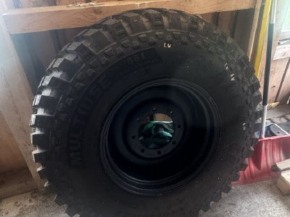 Bild 3:Alliance MULTIUSE 551 Professional 440/80R24