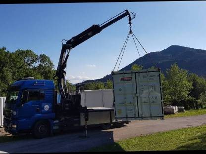 Bild 2:Ladekran Hiab 166 E-4 HI DUO B