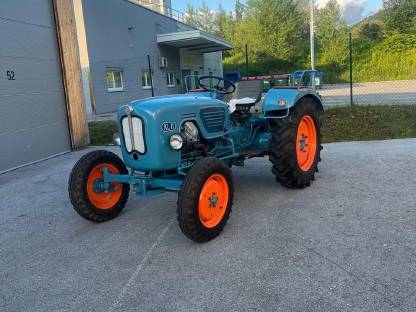 Warchalowski WT25B Oldtimer Traktor