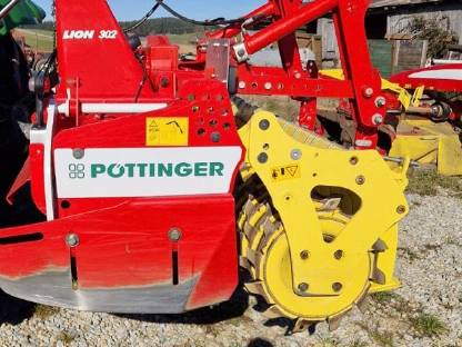 Pöttinger Lion 302 Kreiselegger