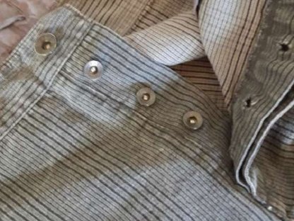 Bild 4:LOGG Hose - Regular Fit - Knopfverschluss, Gr. 34/34