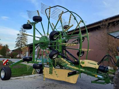 Krone Swadro TC 880 Plus