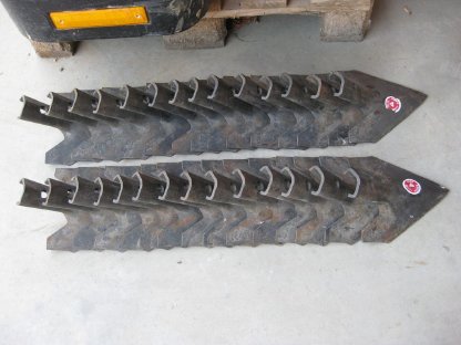 Bild 2:Leichtgrubberschare