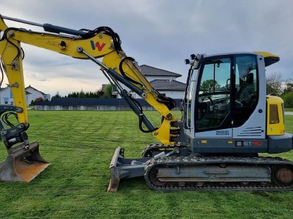 Bild 2:Wacker Neuson Bagger ET 90