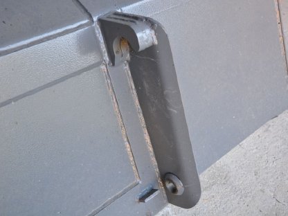 Bild 3:Erdschaufel 250 cm