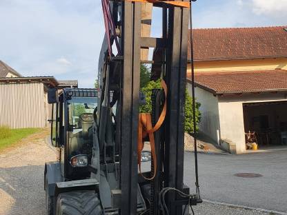 Hubgerüst Hyster