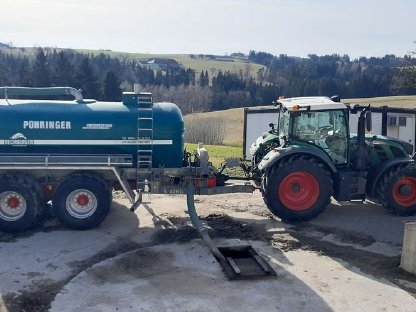 Bild 2:Güllefass mieten