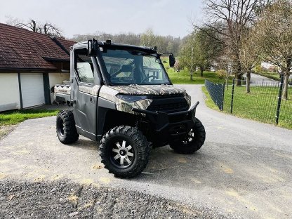 Polaris Ranger XP 1000