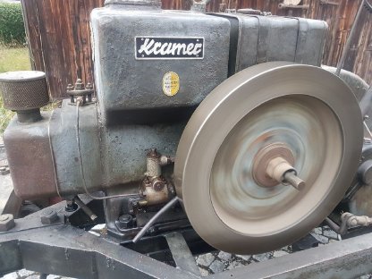 Bild 2:KRAMER K18, Bj. 1940