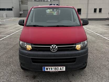 Vw T5 Facelift