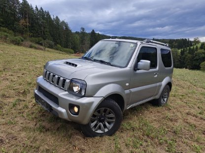 Suzuki Jimny 1,3 VX L3 Deluxe SUV/Geländewagen