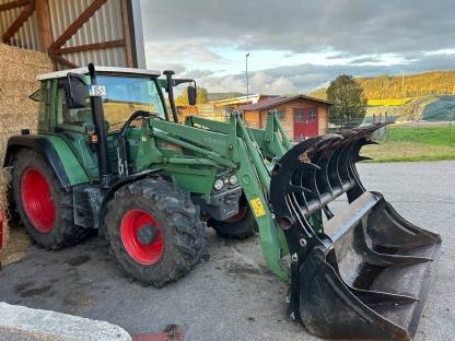 Fendt 309 Vario TMS