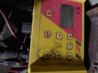 Bild 2:APV Sägerät PSM200