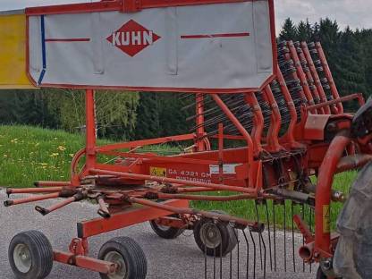 Kuhn Schwader GA 4321