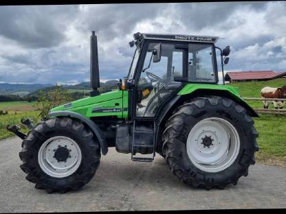 Deutz-Fahr AgroXtra 4.47 PlusPower 4.57 AgroStar DX