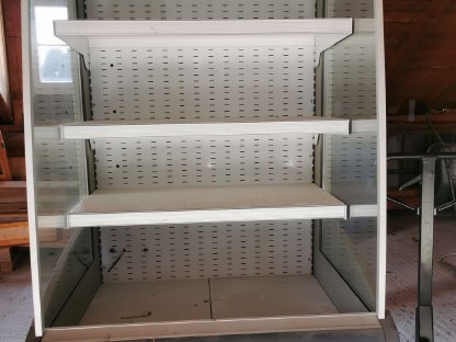 Bild 3:Kühlvitrine Minor 2000