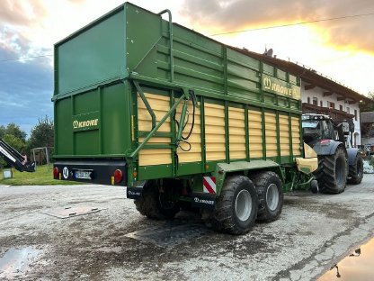 Krone AX 310 Ladewagen