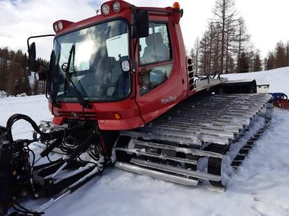 Pisten Bully PB 200